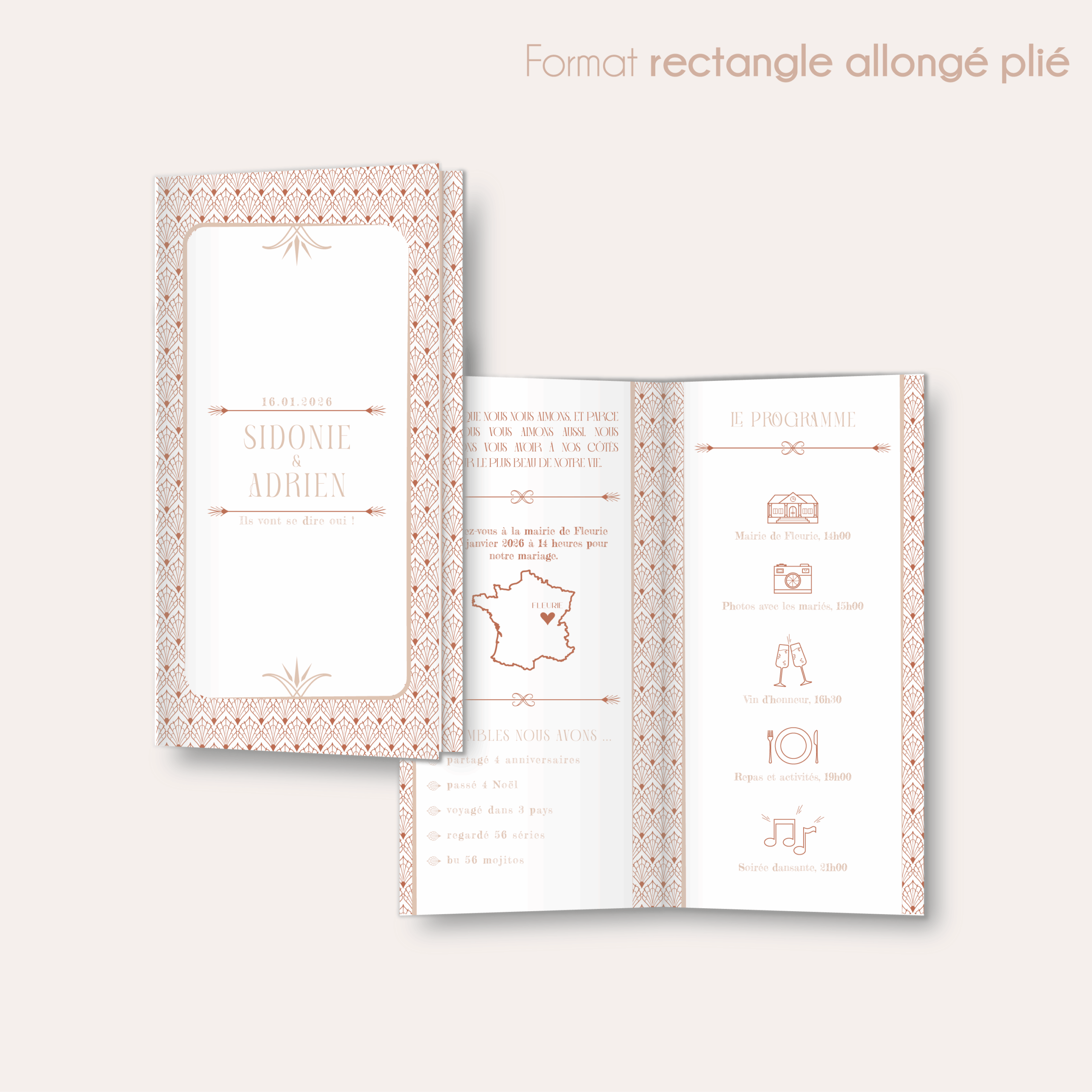 Délicatesse - faire-part rectangle allongé plié_Plan de travail 1