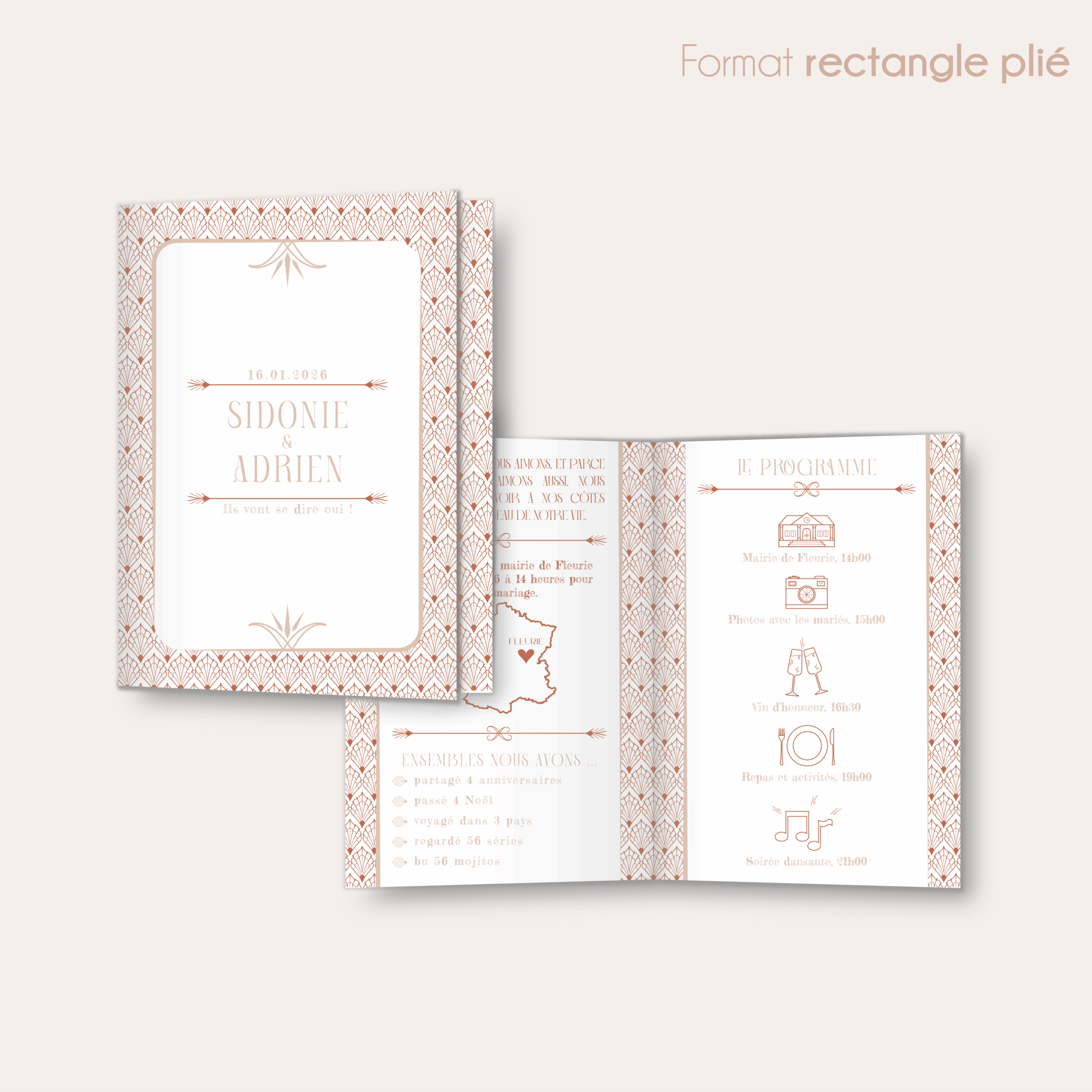 Délicatesse - faire-part rectangle plié_Plan de travail 1