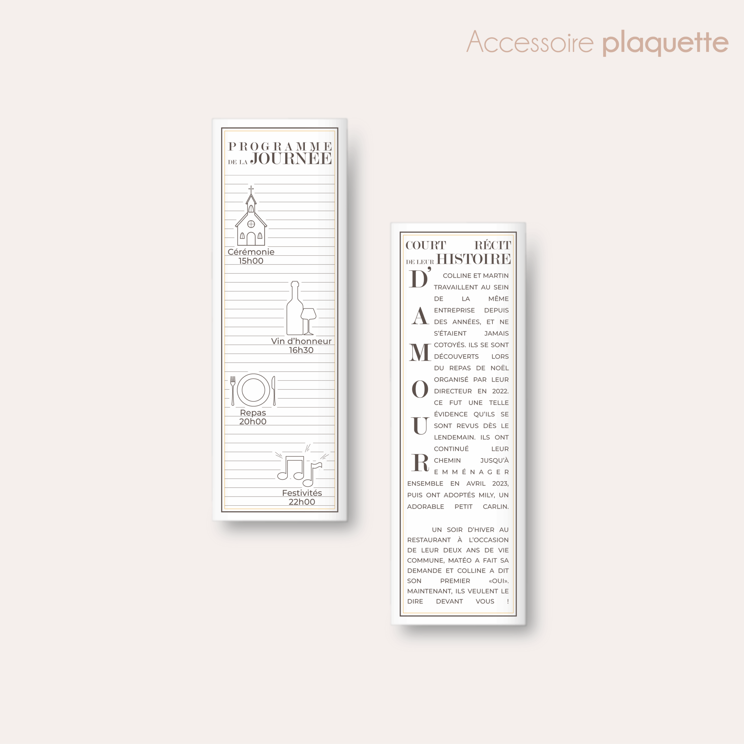 Petit journal - faire-part plaquette_Plan de travail 1