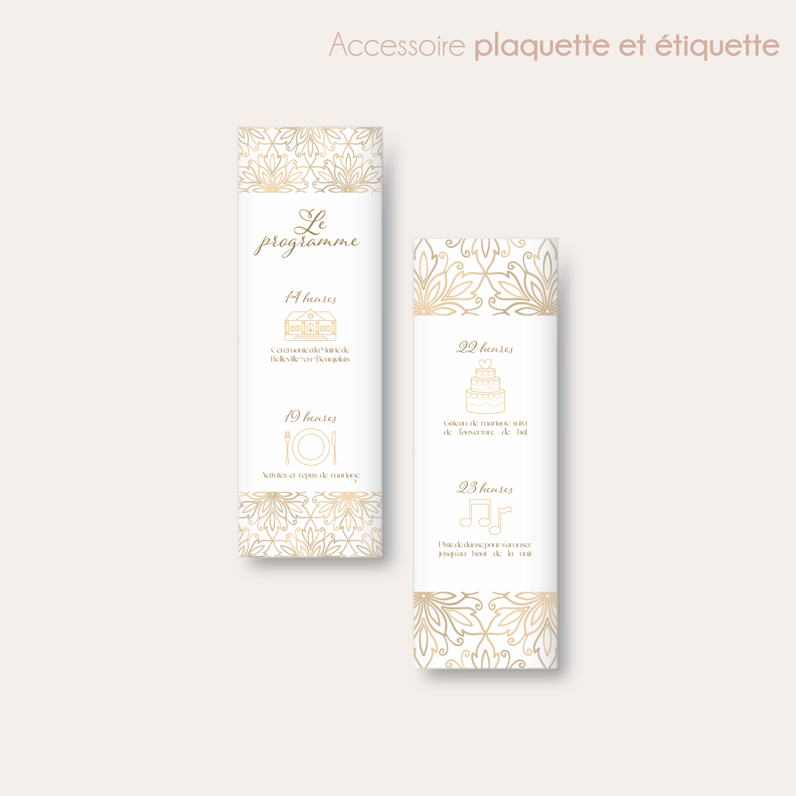 Scintillant - faire-part plaquette_Plan de travail 1