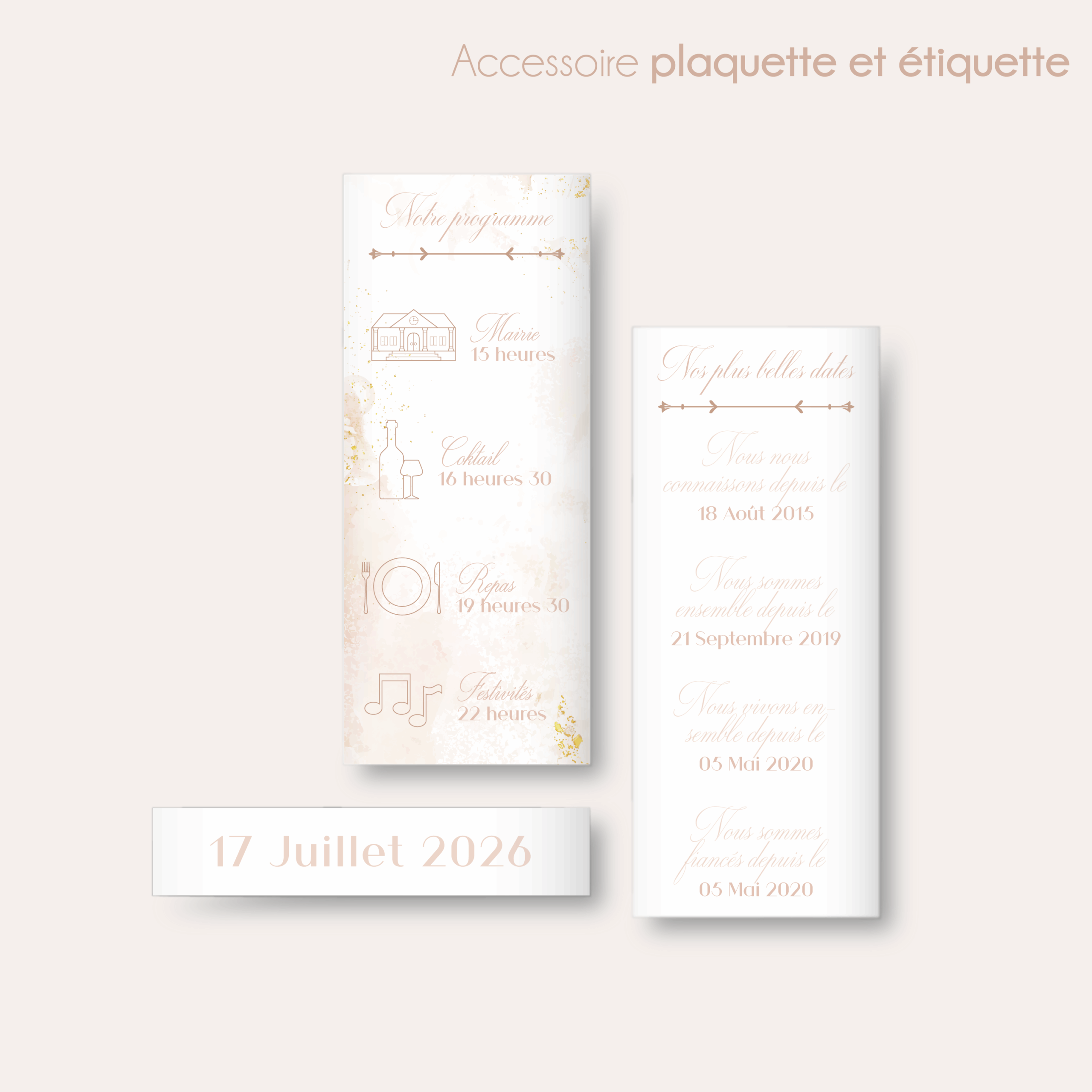 Luxueux - faire-part plaquette_Plan de travail 1
