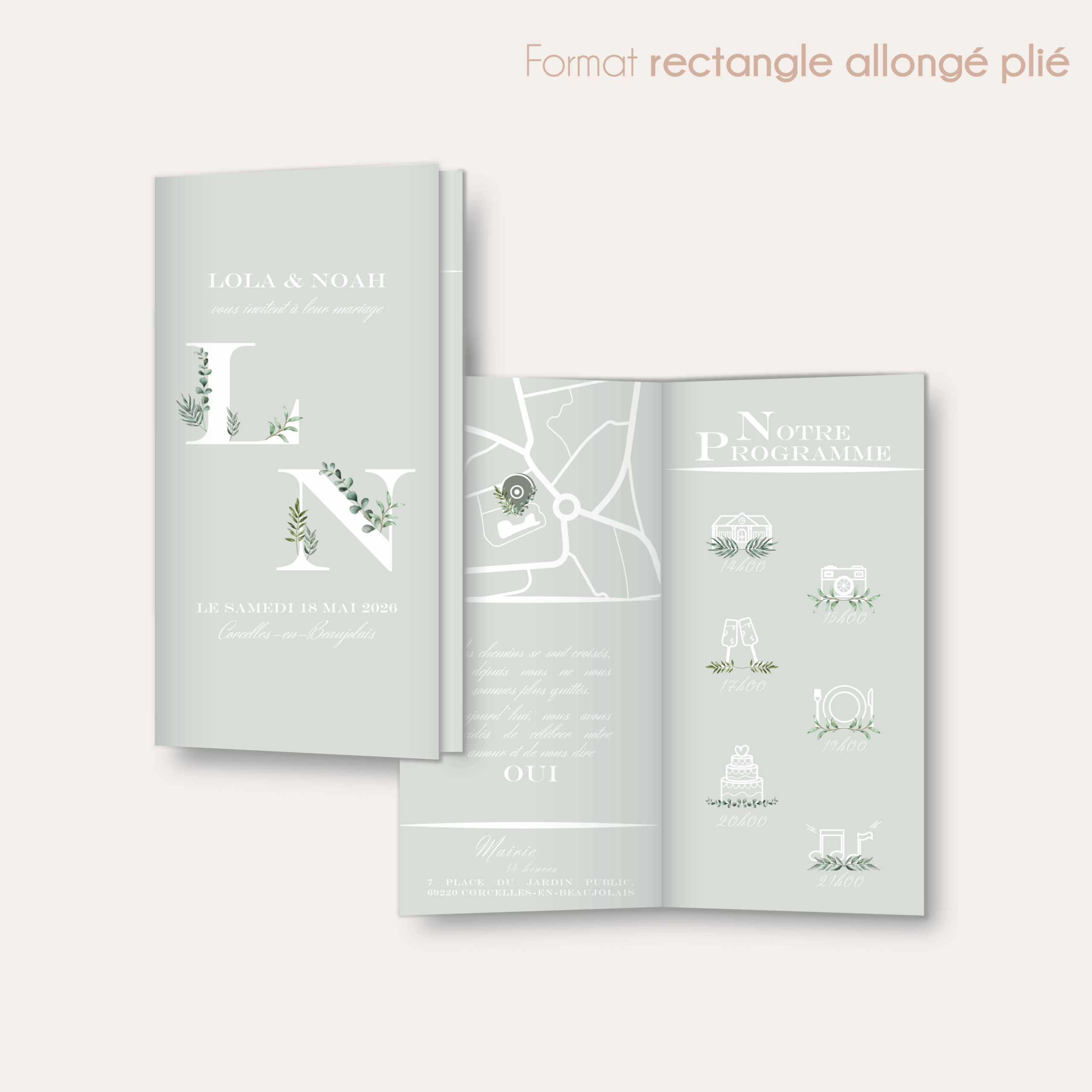 Subtil - faire-part rectangle allongé plié_Plan de travail 1